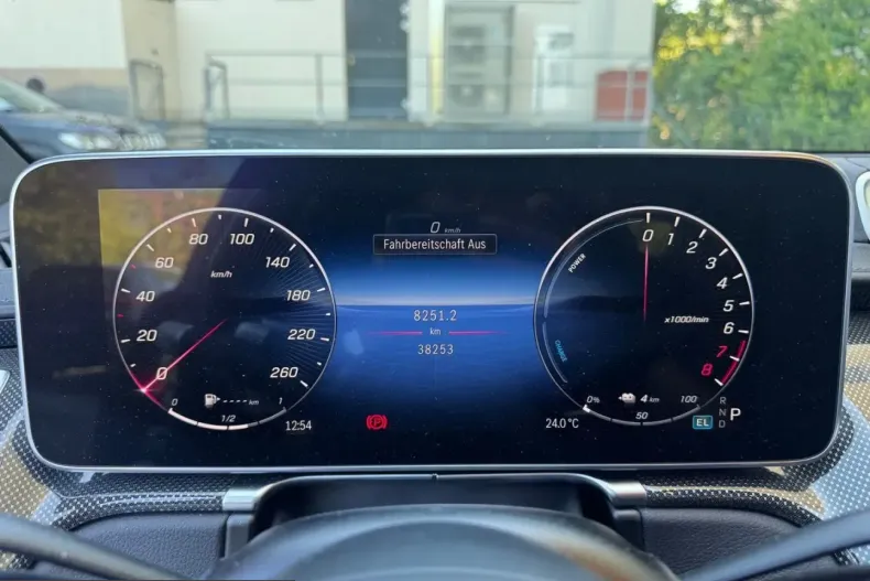 Mercedes-Benz S 450 (Clasa S) din 2023 cu 38.500 km - oferta MER224298 - foto 17