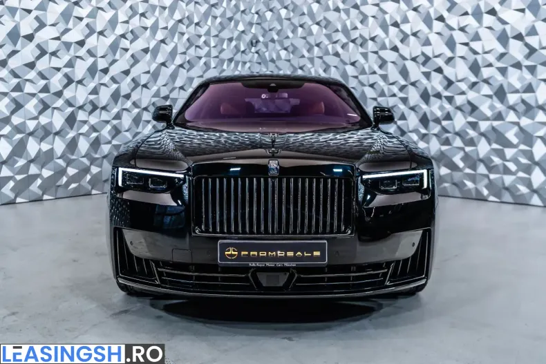 Rolls-Royce Ghost din 2025 cu 7.600 km - oferta ROL224299 - foto 1