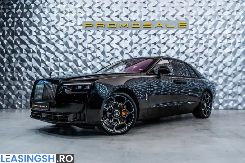 Rolls-Royce Ghost din 2025 cu 7.600 km - oferta ROL224299 - foto 2