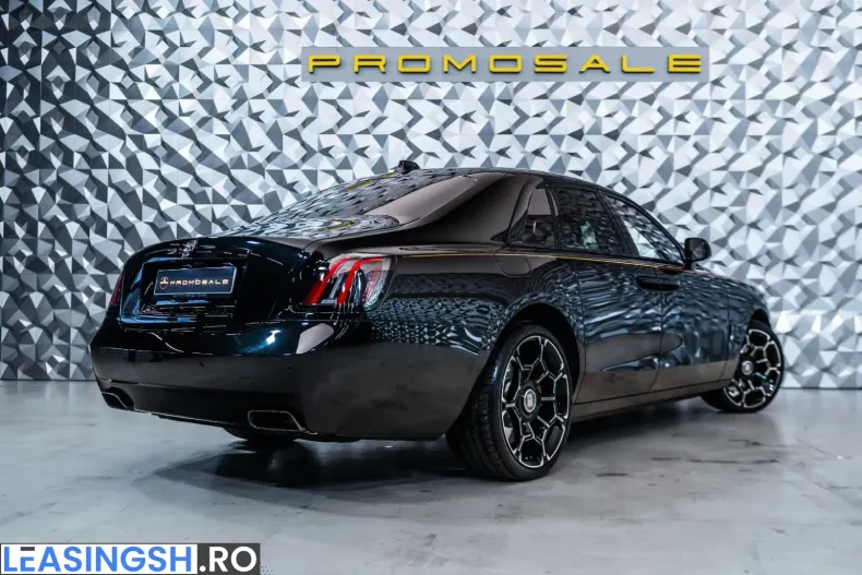 Rolls-Royce Ghost din 2025 cu 7.600 km - oferta ROL224299 - foto 4