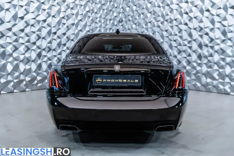 Rolls-Royce Ghost din 2025 cu 7.600 km - oferta ROL224299 - foto 5