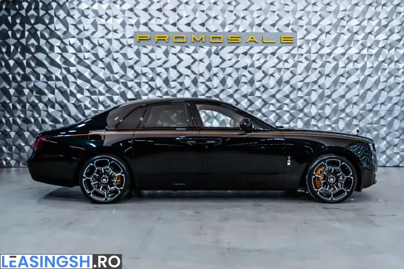 Rolls-Royce Ghost din 2025 cu 7.600 km - oferta ROL224299 - foto 6