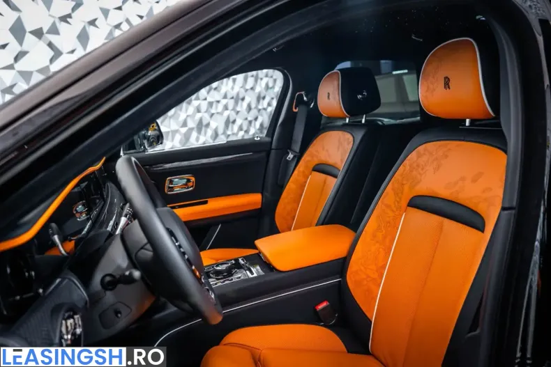 Rolls-Royce Ghost din 2025 cu 7.600 km - oferta ROL224299 - foto 9