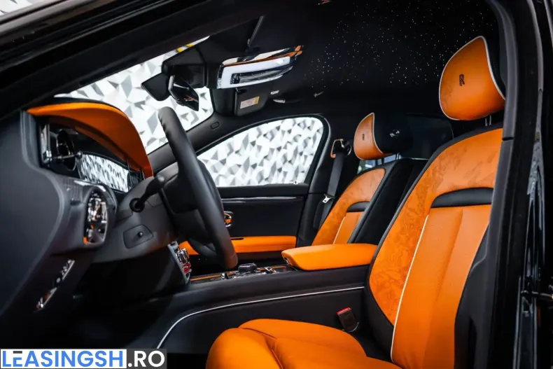 Rolls-Royce Ghost din 2025 cu 7.600 km - oferta ROL224299 - foto 10