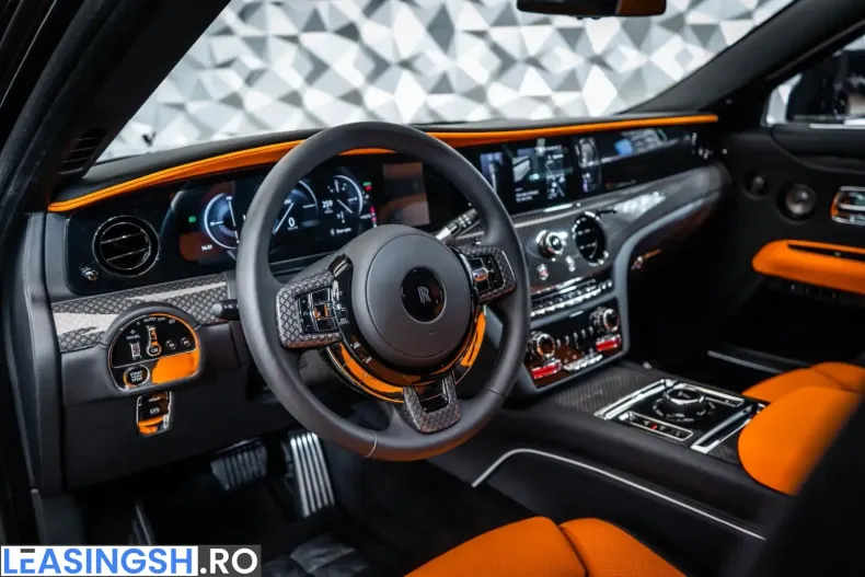 Rolls-Royce Ghost din 2025 cu 7.600 km - oferta ROL224299 - foto 11