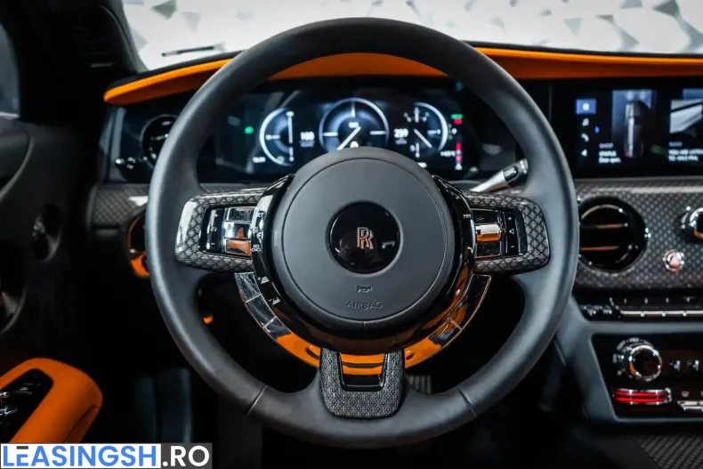 Rolls-Royce Ghost din 2025 cu 7.600 km - oferta ROL224299 - foto 12