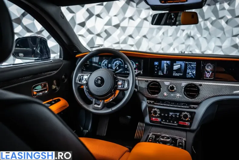 Rolls-Royce Ghost din 2025 cu 7.600 km - oferta ROL224299 - foto 14