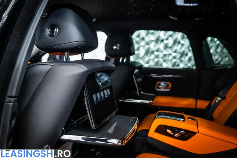 Rolls-Royce Ghost din 2025 cu 7.600 km - oferta ROL224299 - foto 17