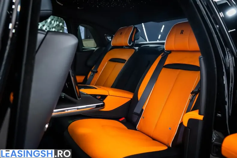 Rolls-Royce Ghost din 2025 cu 7.600 km - oferta ROL224299 - foto 18