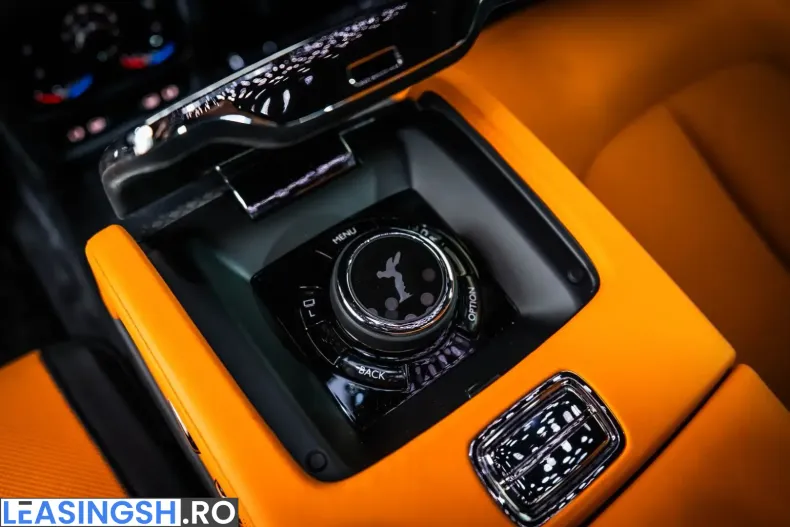 Rolls-Royce Ghost din 2025 cu 7.600 km - oferta ROL224299 - foto 19