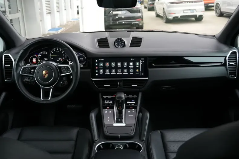 Porsche Cayenne din 2021 cu 68.500 km - oferta POR224302 - foto 4