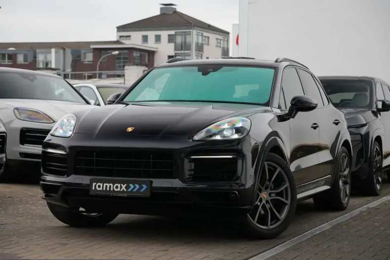 Porsche Cayenne din 2021 cu 68.500 km - oferta POR224302 - foto 13