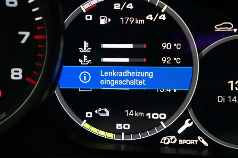 Porsche Cayenne din 2021 cu 68.500 km - oferta POR224302 - foto 33