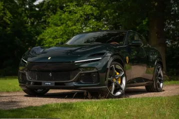 Ferrari Purosangue din 2025 - oferta FER224303