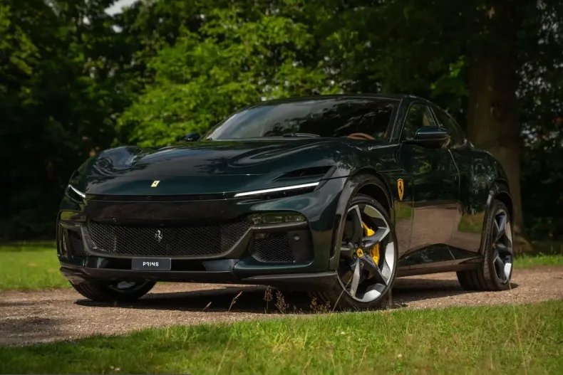 Ferrari Purosangue din 2025 cu 2.392 km - oferta FER224303 - foto 1