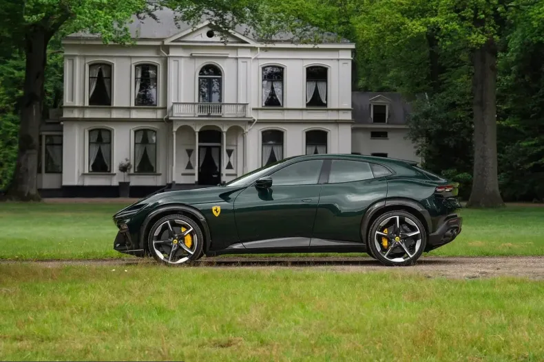 Ferrari Purosangue din 2025 cu 2.392 km - oferta FER224303 - foto 2