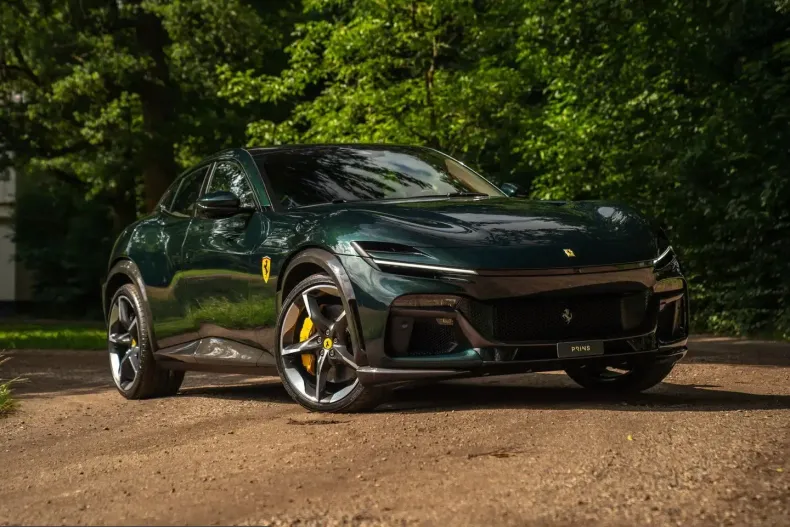 Ferrari Purosangue din 2025 cu 2.392 km - oferta FER224303 - foto 4