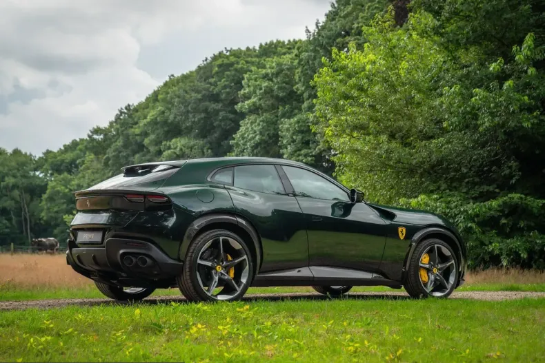 Ferrari Purosangue din 2025 cu 2.392 km - oferta FER224303 - foto 7