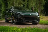 Ferrari Purosangue din 2025 cu 2.392 km - oferta FER224303 - foto 17