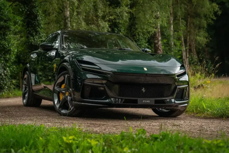 Ferrari Purosangue din 2025 cu 2.392 km - oferta FER224303 - foto 17