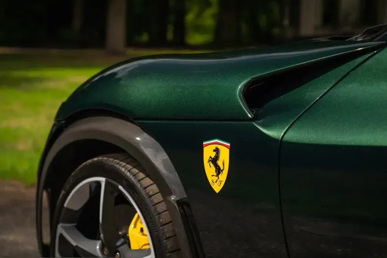 Ferrari Purosangue din 2025 cu 2.392 km - oferta FER224303 - foto 33