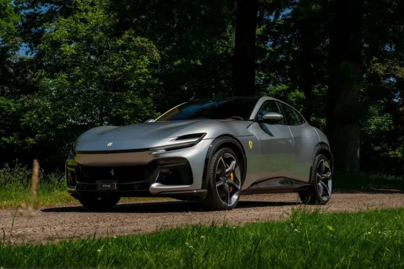 Ferrari Purosangue din 2024 cu 2.527 km - oferta FER224304 - foto 18