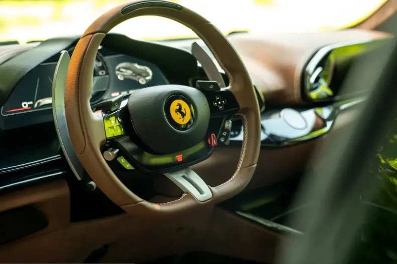 Ferrari Purosangue din 2024 cu 2.527 km - oferta FER224304 - foto 45