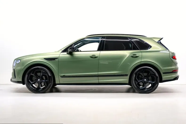 Bentley Bentayga din 2024 cu 38.500 km - oferta BEN224305 - foto 1