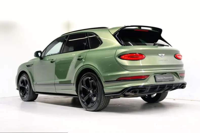 Bentley Bentayga din 2024 cu 38.500 km - oferta BEN224305 - foto 3