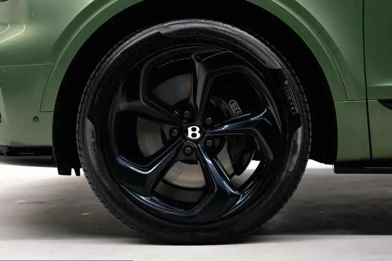 Bentley Bentayga din 2024 cu 38.500 km - oferta BEN224305 - foto 4