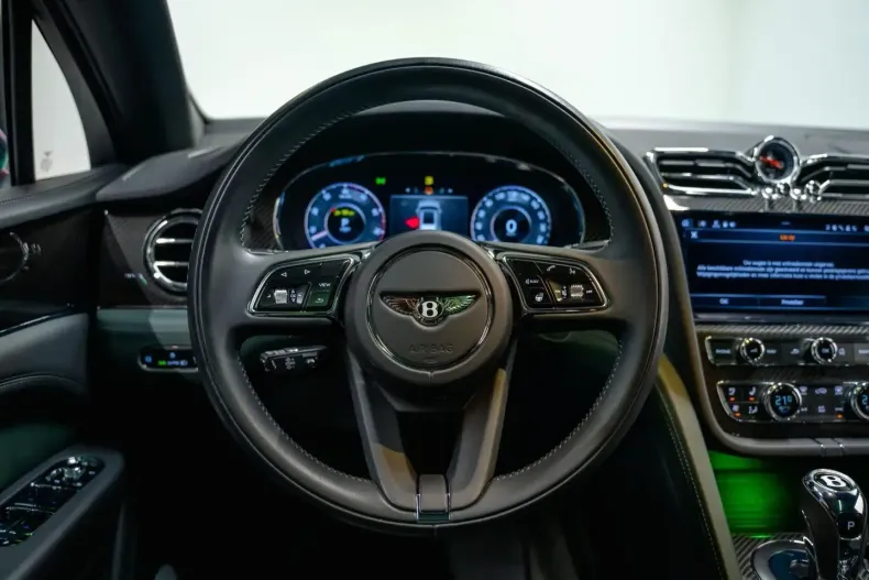 Bentley Bentayga din 2024 cu 38.500 km - oferta BEN224305 - foto 11