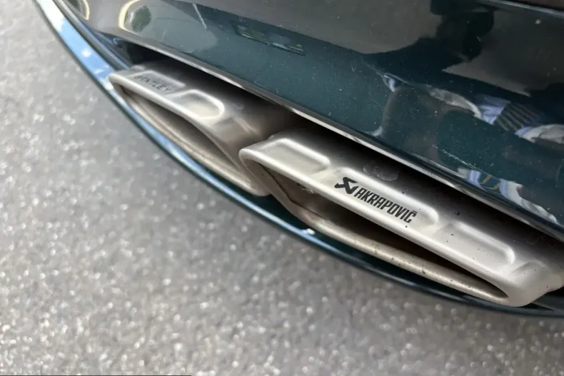 Bentley Flying Spur din 2025 cu 5.225 km - oferta BEN224306 - foto 3