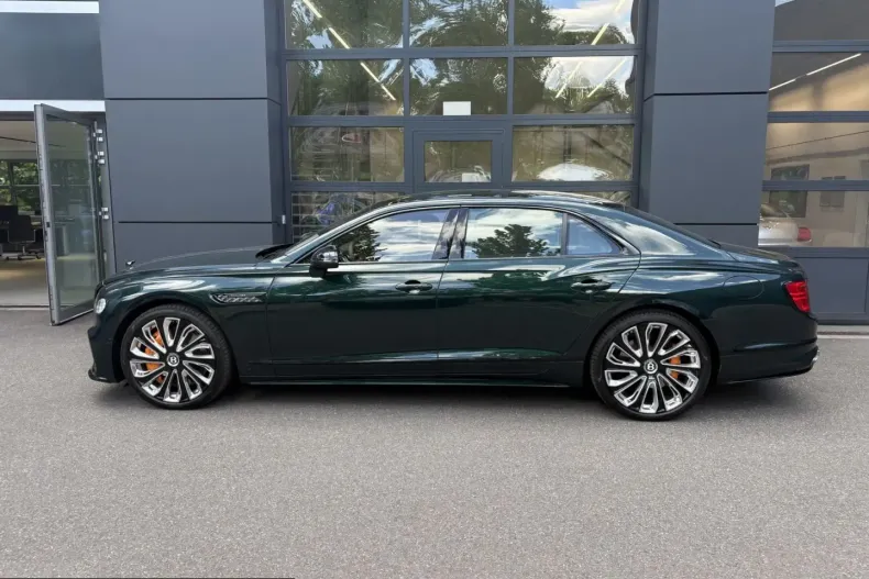 Bentley Flying Spur din 2025 cu 5.225 km - oferta BEN224306 - foto 4