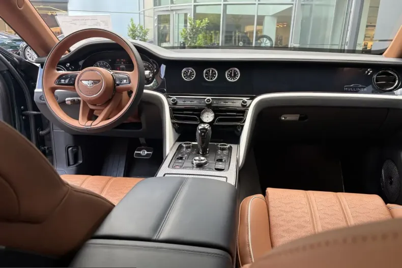 Bentley Flying Spur din 2025 cu 5.225 km - oferta BEN224306 - foto 6