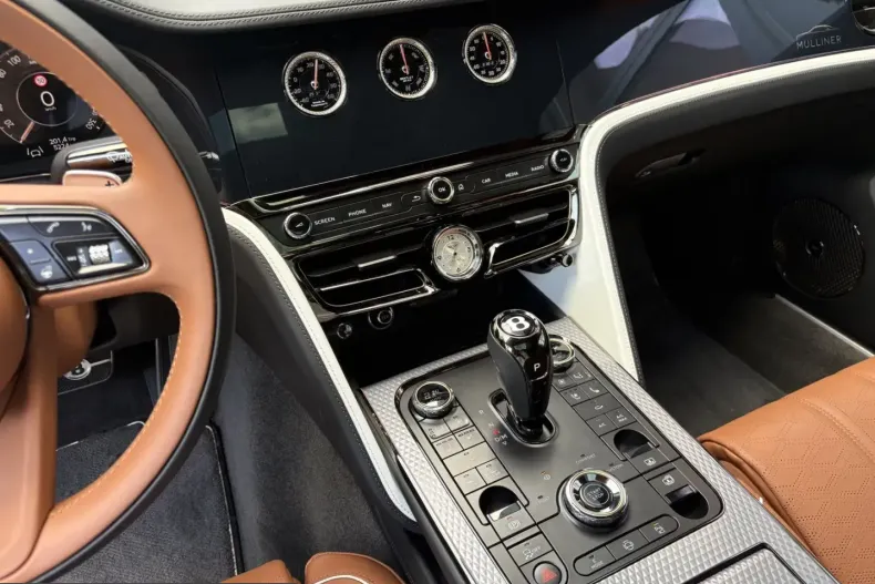 Bentley Flying Spur din 2025 cu 5.225 km - oferta BEN224306 - foto 8