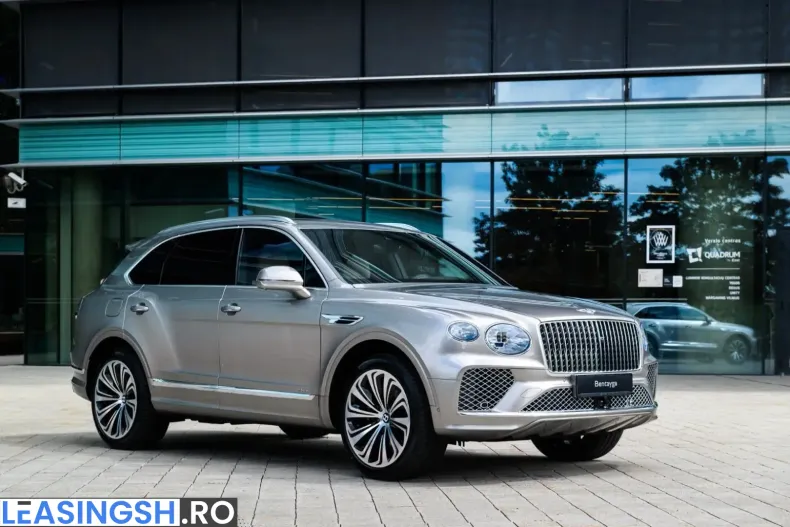 Bentley Bentayga din 2025 cu 11.500 km - oferta BEN224307 - foto 3