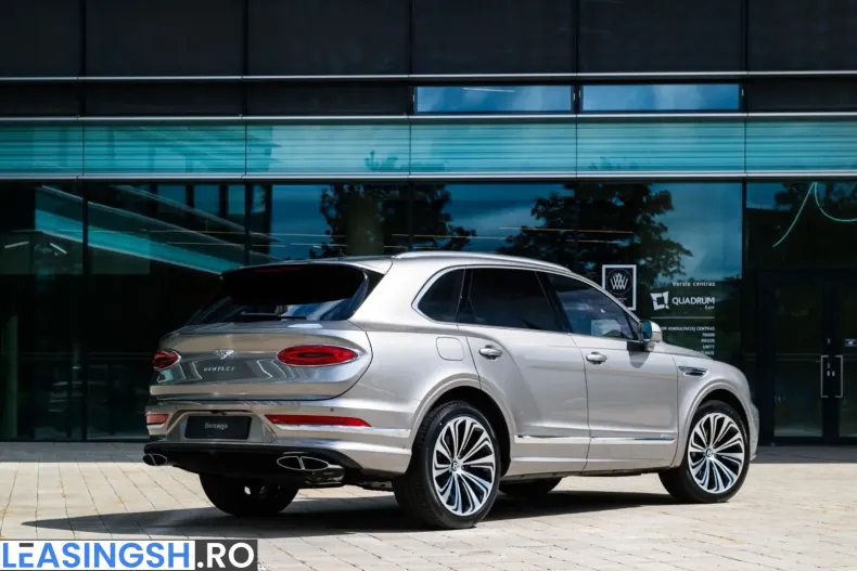 Bentley Bentayga din 2025 cu 11.500 km - oferta BEN224307 - foto 5