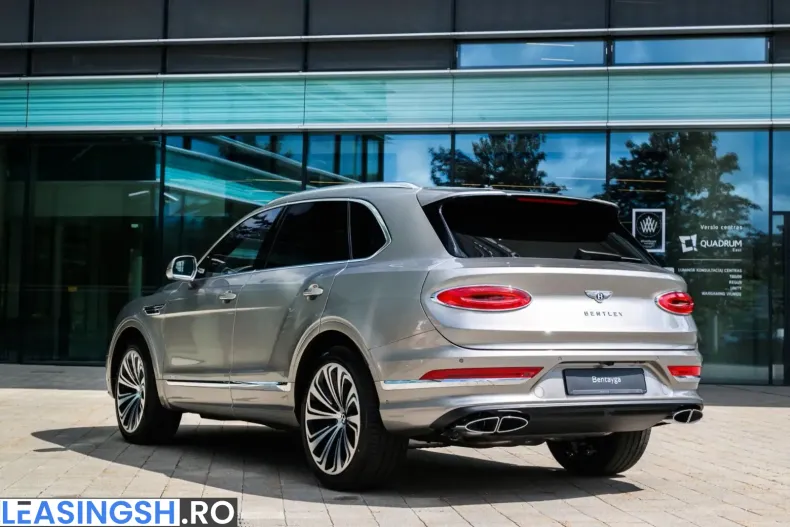 Bentley Bentayga din 2025 cu 11.500 km - oferta BEN224307 - foto 7