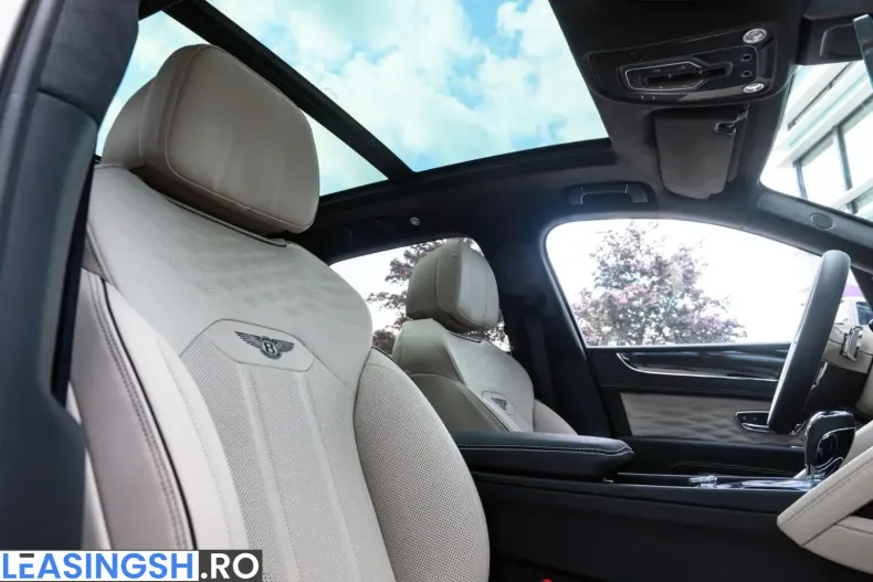Bentley Bentayga din 2025 cu 11.500 km - oferta BEN224307 - foto 9