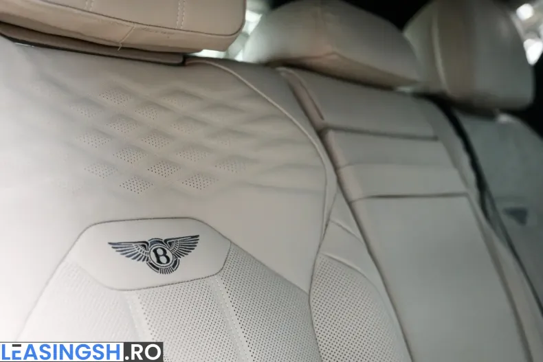 Bentley Bentayga din 2025 cu 11.500 km - oferta BEN224307 - foto 11