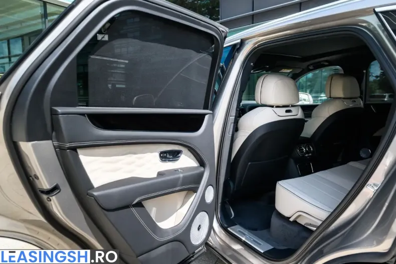 Bentley Bentayga din 2025 cu 11.500 km - oferta BEN224307 - foto 13