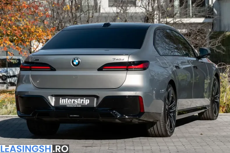 BMW 740 (Seria 7) din 2025 cu 13.800 km - oferta BMW224309 - foto 4