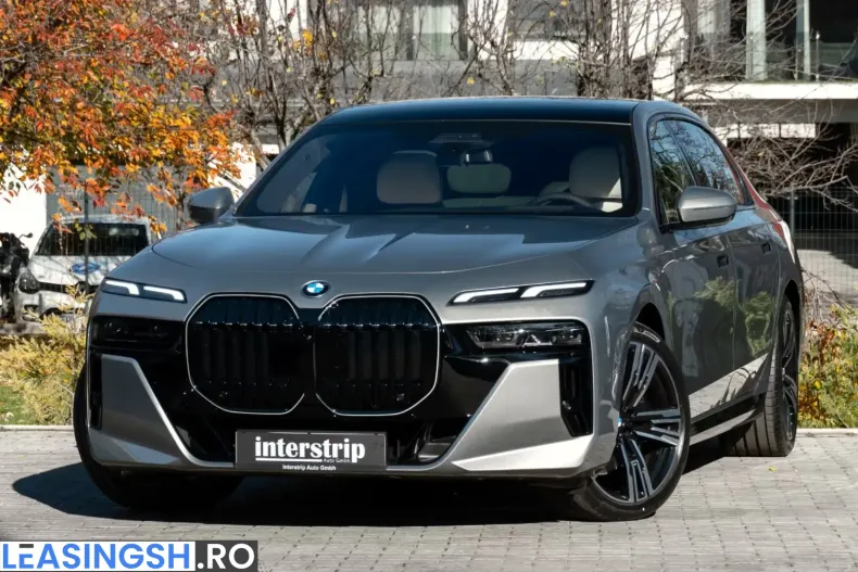 BMW 740 (Seria 7) din 2025 cu 13.800 km - oferta BMW224309 - foto 5
