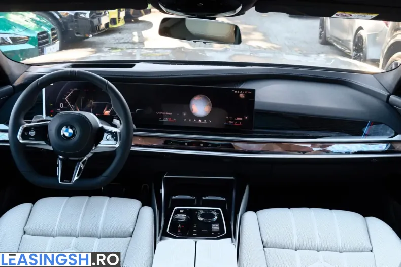 BMW 740 (Seria 7) din 2025 cu 13.800 km - oferta BMW224309 - foto 6