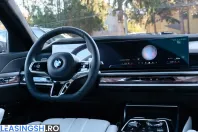 BMW 740 (Seria 7) din 2025 cu 13.800 km - oferta BMW224309 - foto 9