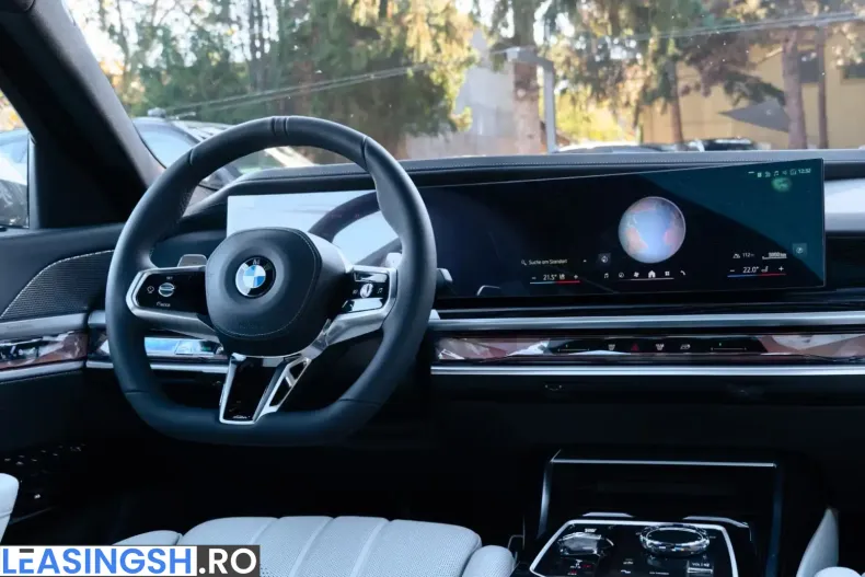 BMW 740 (Seria 7) din 2025 cu 13.800 km - oferta BMW224309 - foto 9