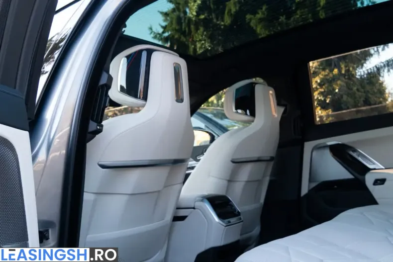 BMW 740 (Seria 7) din 2025 cu 13.800 km - oferta BMW224309 - foto 13
