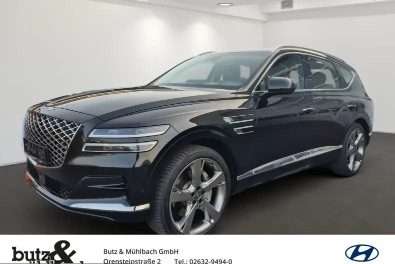 Genesis GV80 din 2023 cu 32.590 km - oferta GEN224310 - foto 1