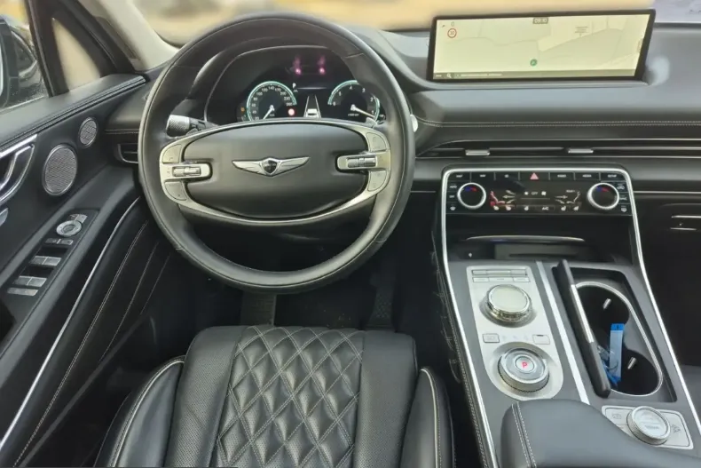 Genesis GV80 din 2023 cu 32.590 km - oferta GEN224310 - foto 11