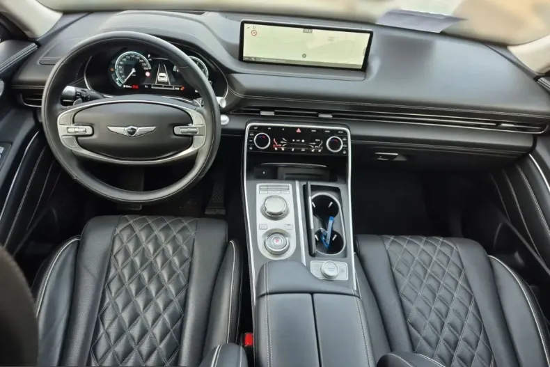 Genesis GV80 din 2023 cu 32.590 km - oferta GEN224310 - foto 12